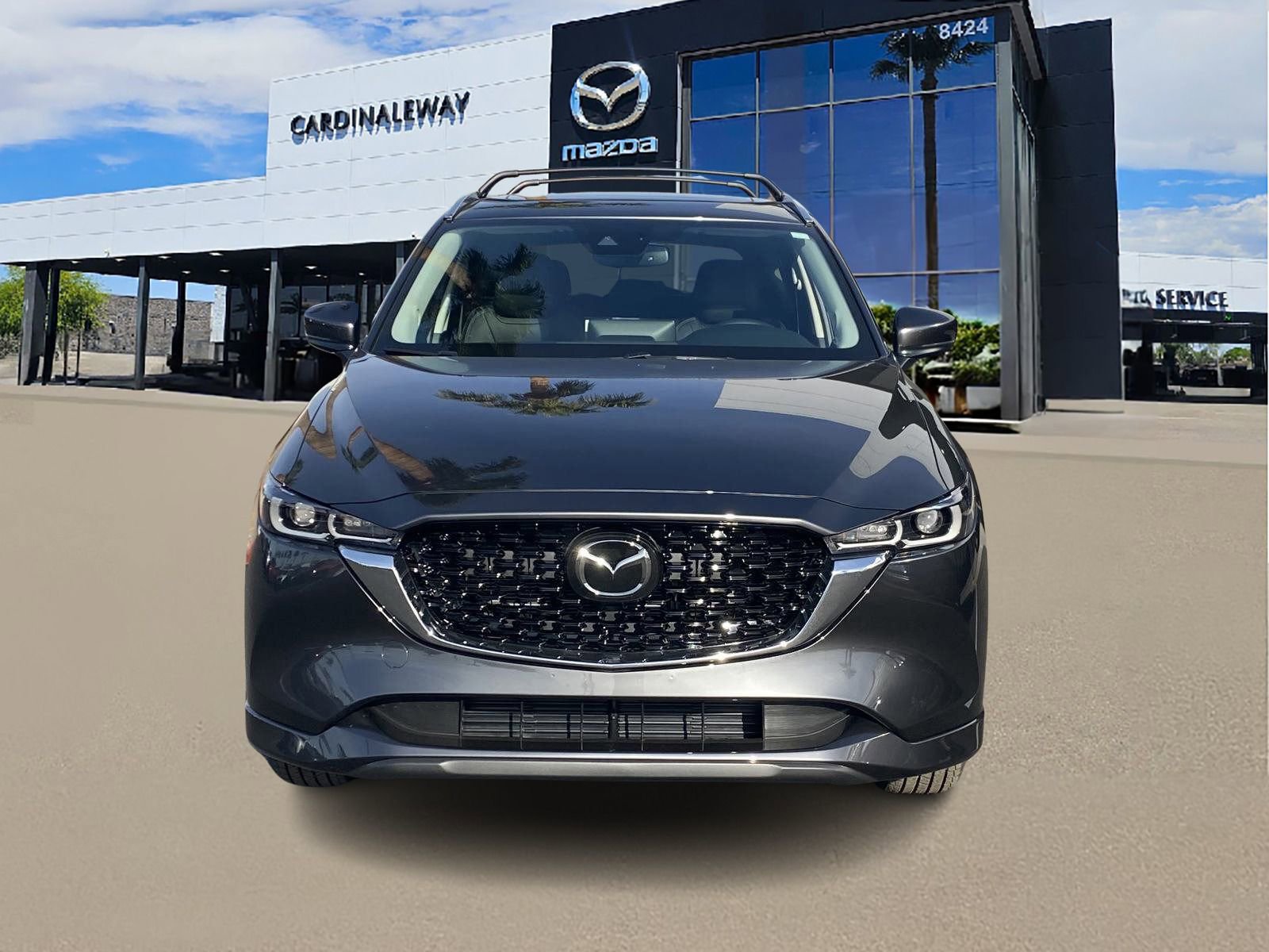 New 2025 MAZDA CX-5 AWD 2.5 S image 9