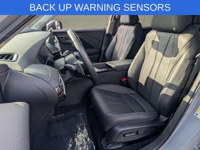 Certified 2025 Acura ADX FWD image 11