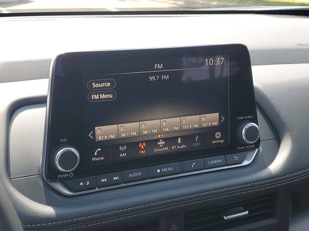 New 2026 Nissan Rogue SV image 20