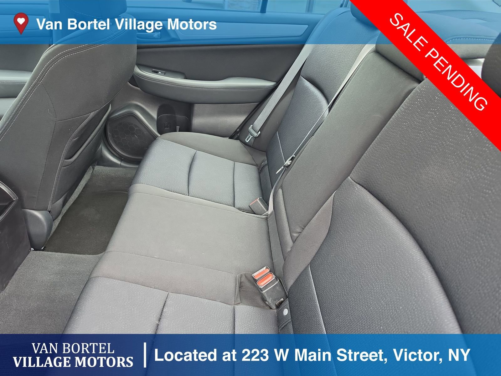 Used 2017 Subaru Legacy 2.5i Premium image 24