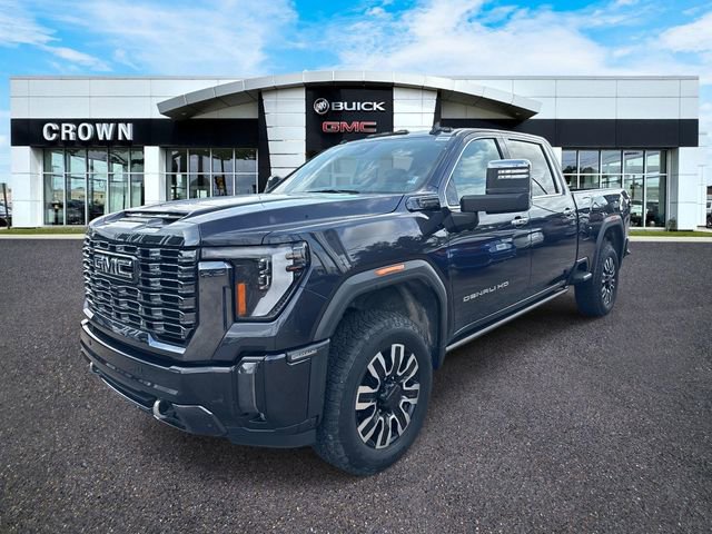 Used 2024 GMC Sierra 2500 Denali Ultimate image 1