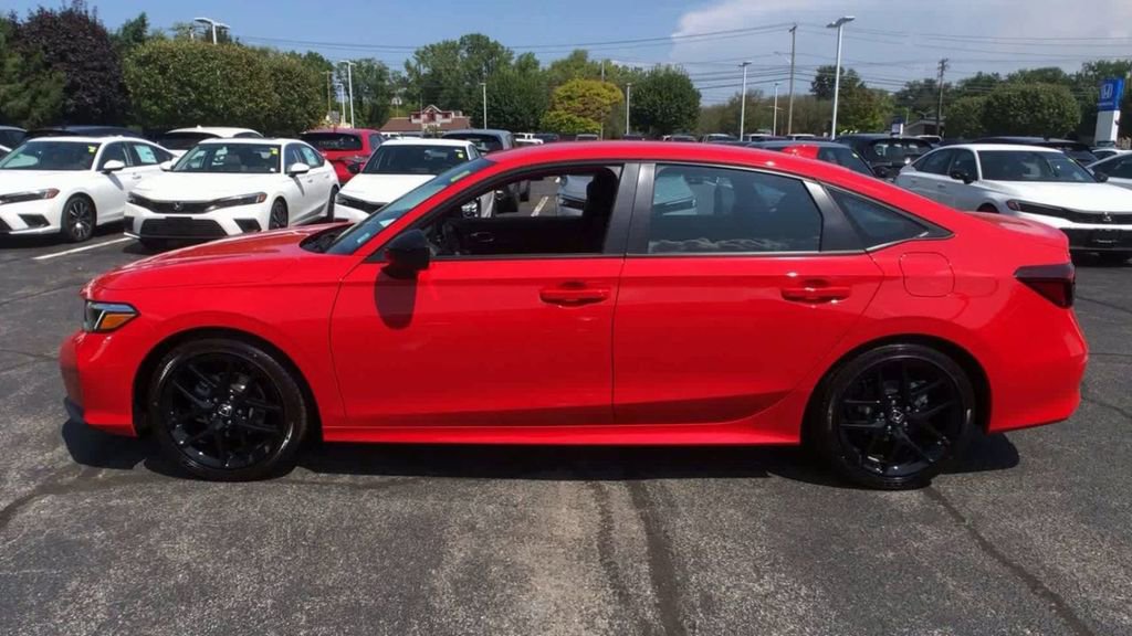 New 2026 Honda Civic Sport image 6