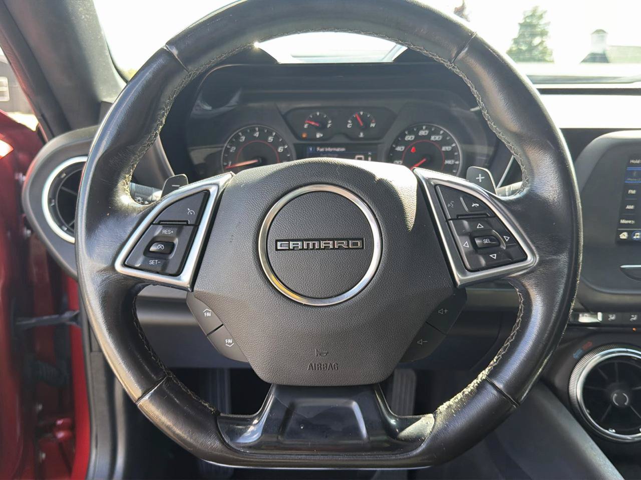 Used 2019 Chevrolet Camaro LS RWD image 10
