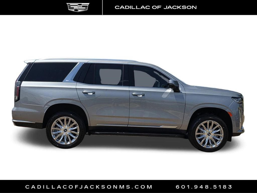Used 2023 Cadillac Escalade Premium Luxury w/ Performance Package AWD/4WD image 4