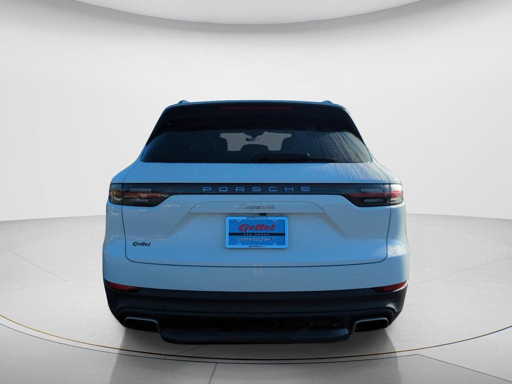 Used 2021 Porsche Cayenne AWD/4WD image 6