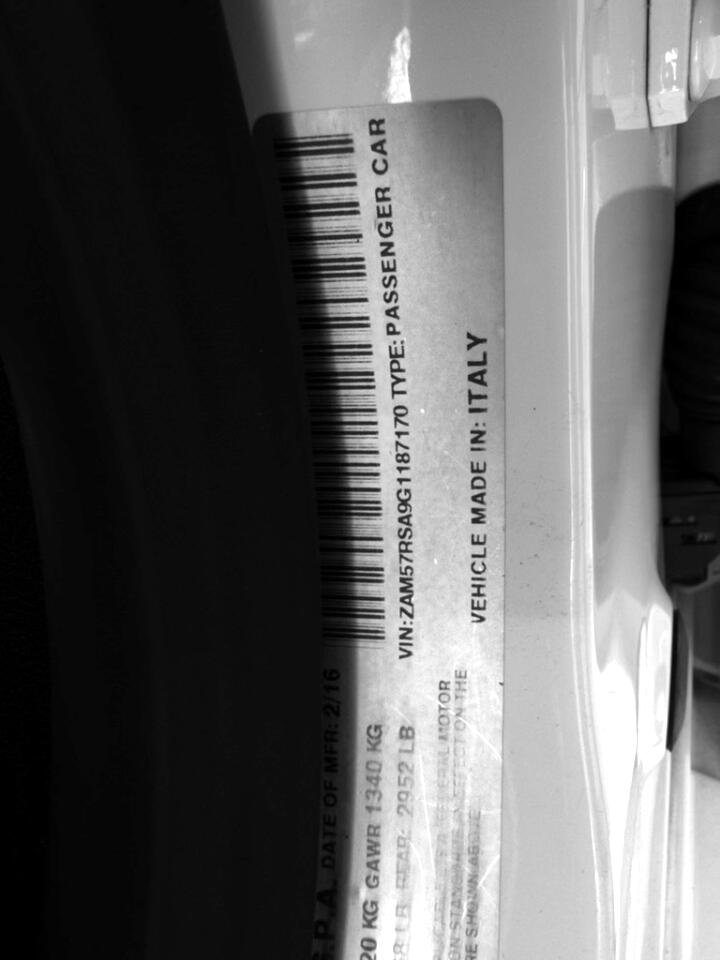 Used 2016 Maserati Ghibli S image 52