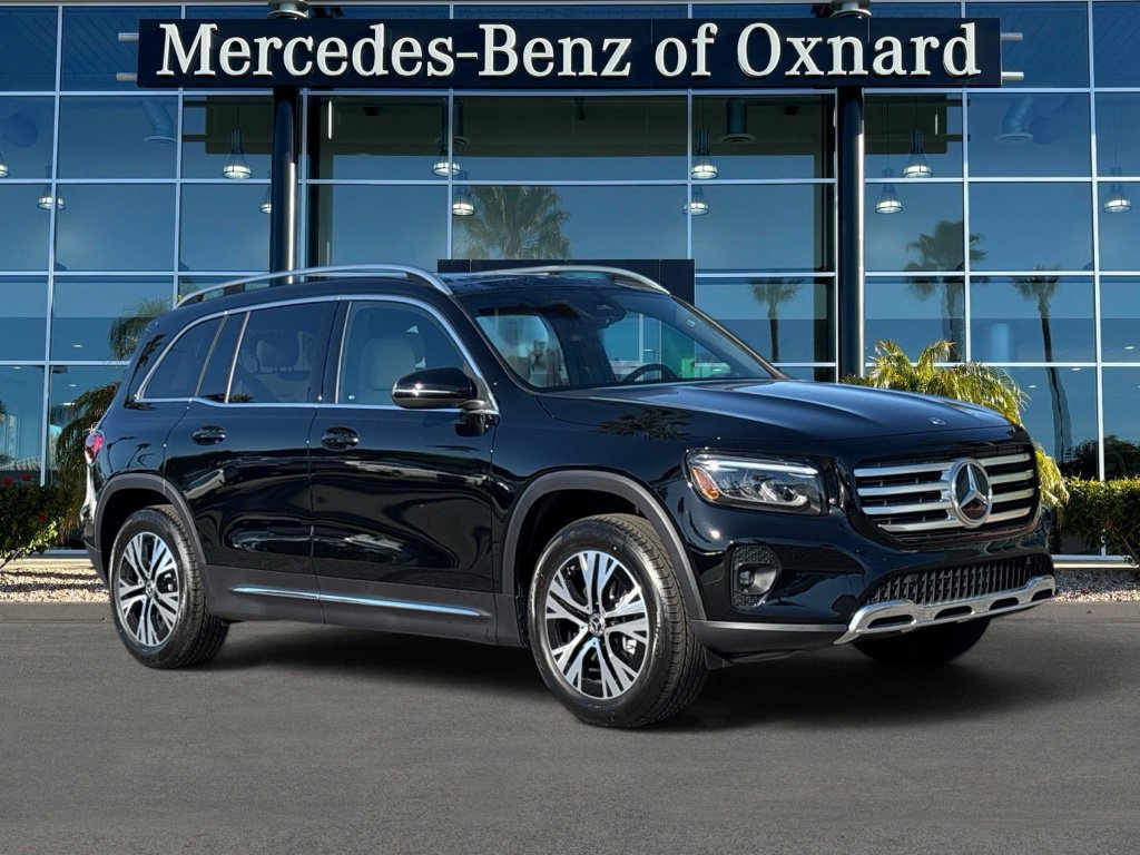 Certified 2026 Mercedes-Benz GLB 250 4MATIC image 1