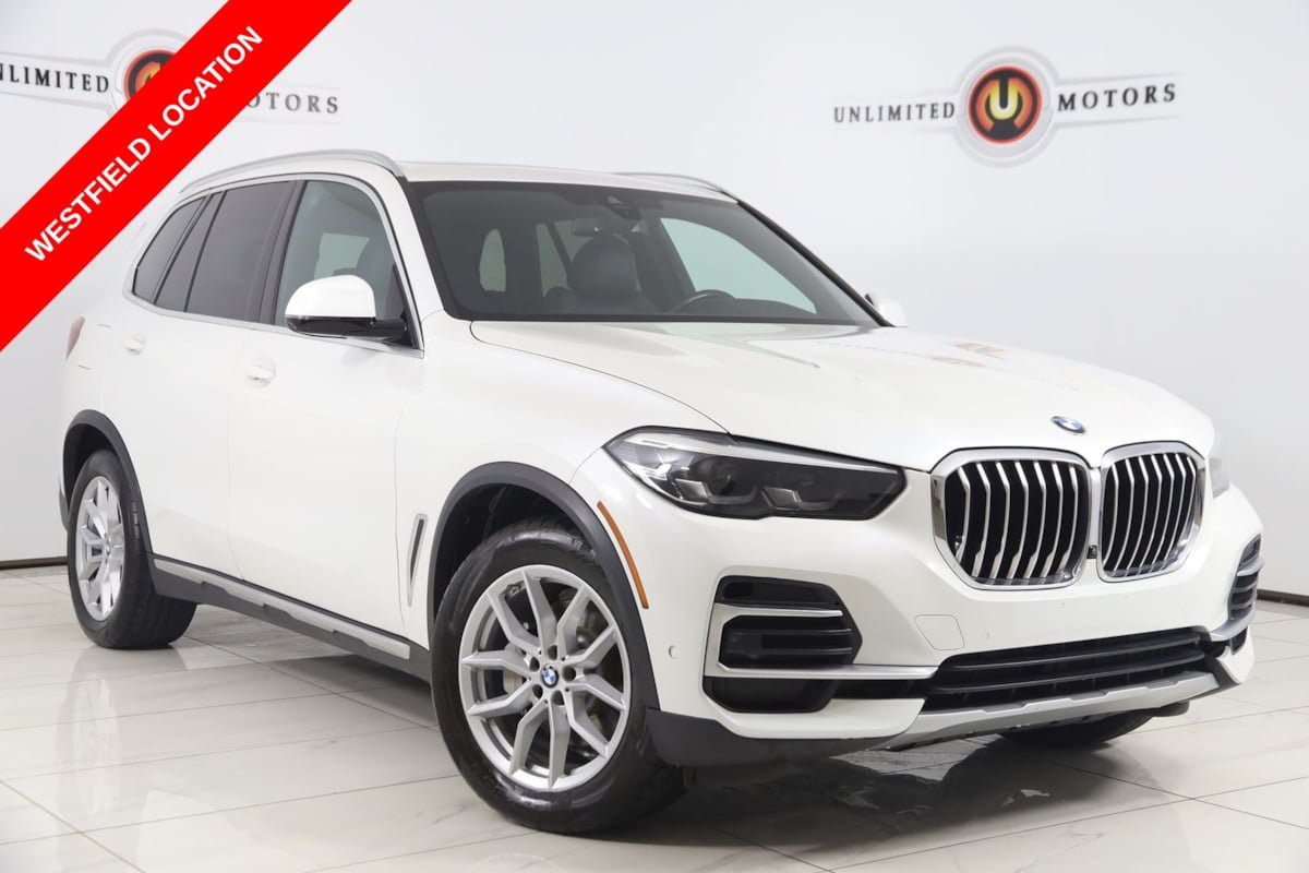Used 2023 BMW X5 xDrive40i w/ Premium Package AWD/4WD video 1