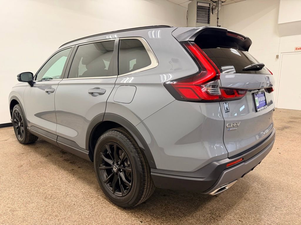 Used 2024 Honda CR-V Sport image 3
