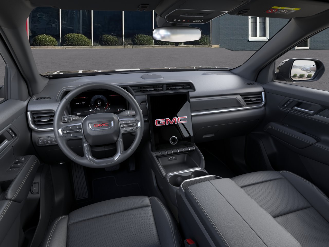 New 2027 GMC Terrain Elevation w/ Elevation Premium Package AWD/4WD image 39