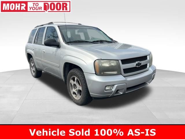 Used 2008 Chevrolet TrailBlazer LT 360° Tour