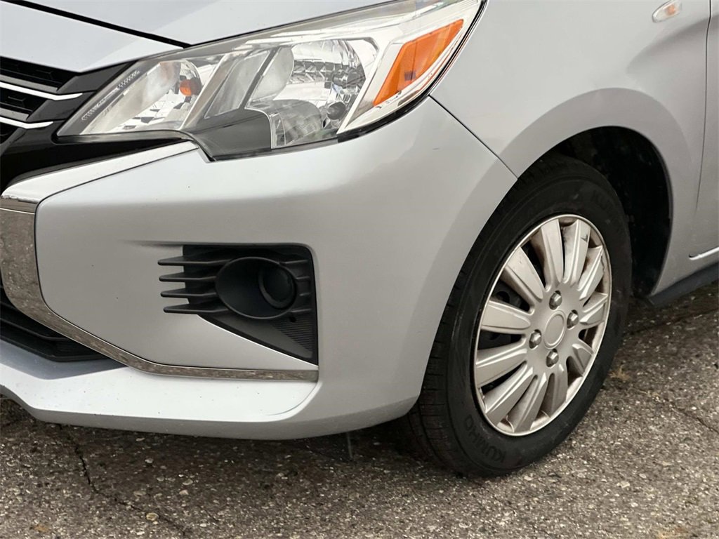 Used 2022 Mitsubishi Mirage ES image 8