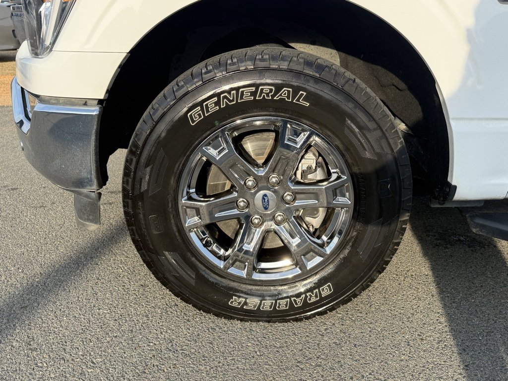 Used 2021 Ford F150 XLT w/ Equipment Group 302A High image 10