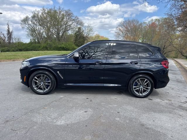Used 2019 BMW X3 M40i w/ Premium Package image 4