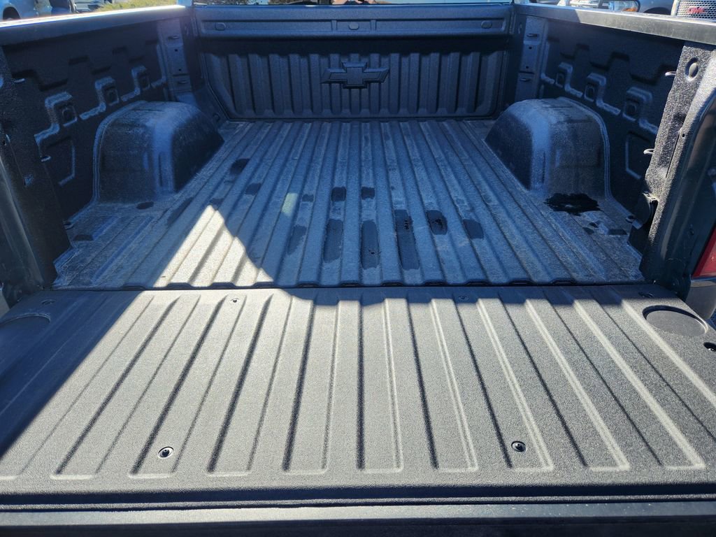New 2026 Chevrolet Silverado 1500 Custom Trail Boss w/ Dark Appearance Package image 6