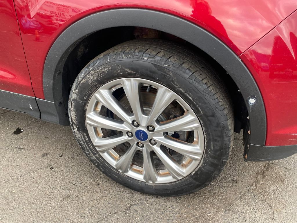 Used 2017 Ford Escape Titanium w/ Canadian Touring Package AWD/4WD image 30
