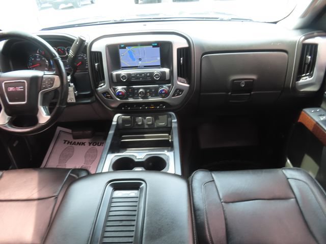Used 2017 GMC Sierra 1500 SLT AWD/4WD image 27