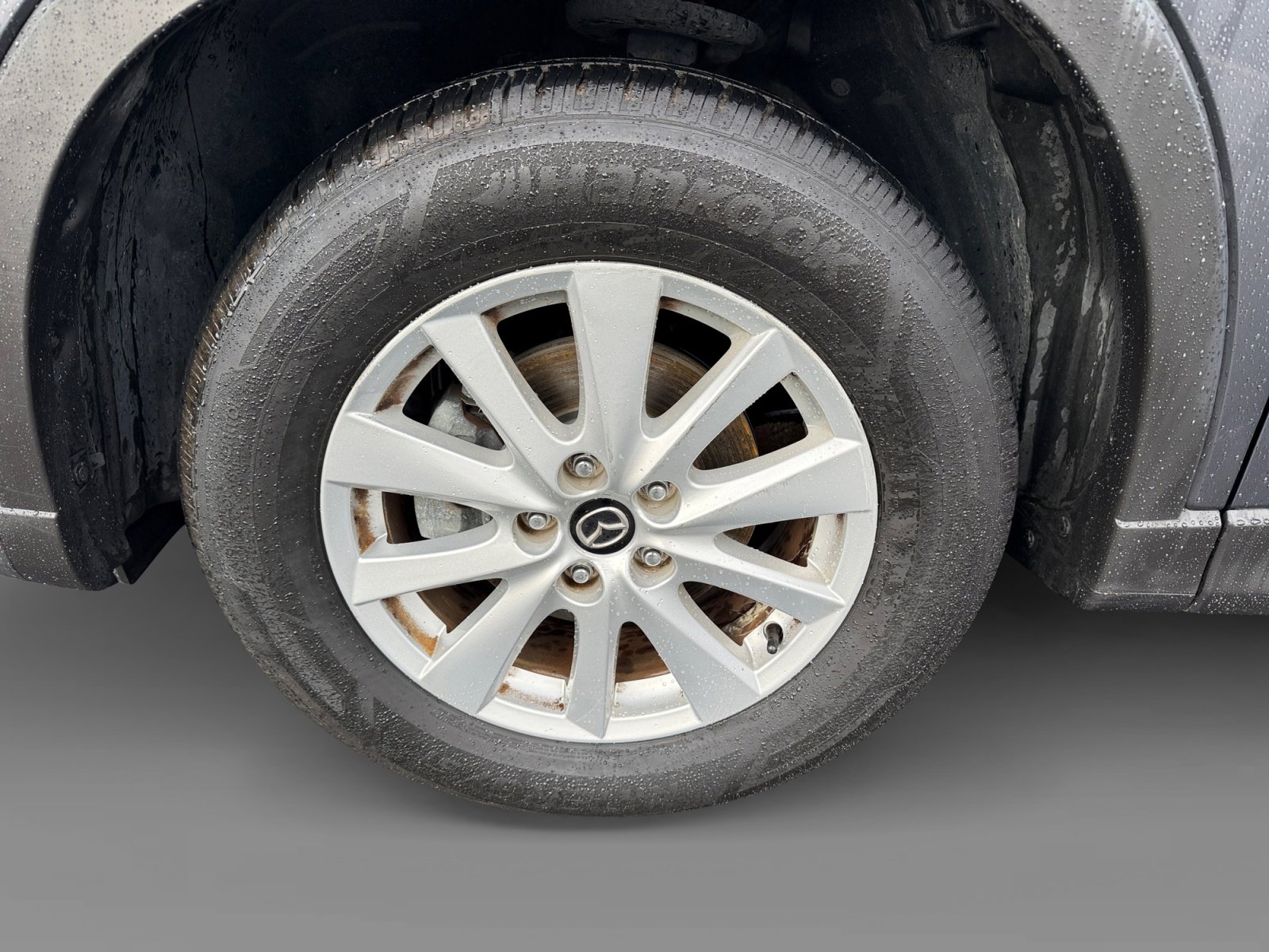 Used 2014 MAZDA CX-5 Touring w/ Bose/Moonroof Package image 9