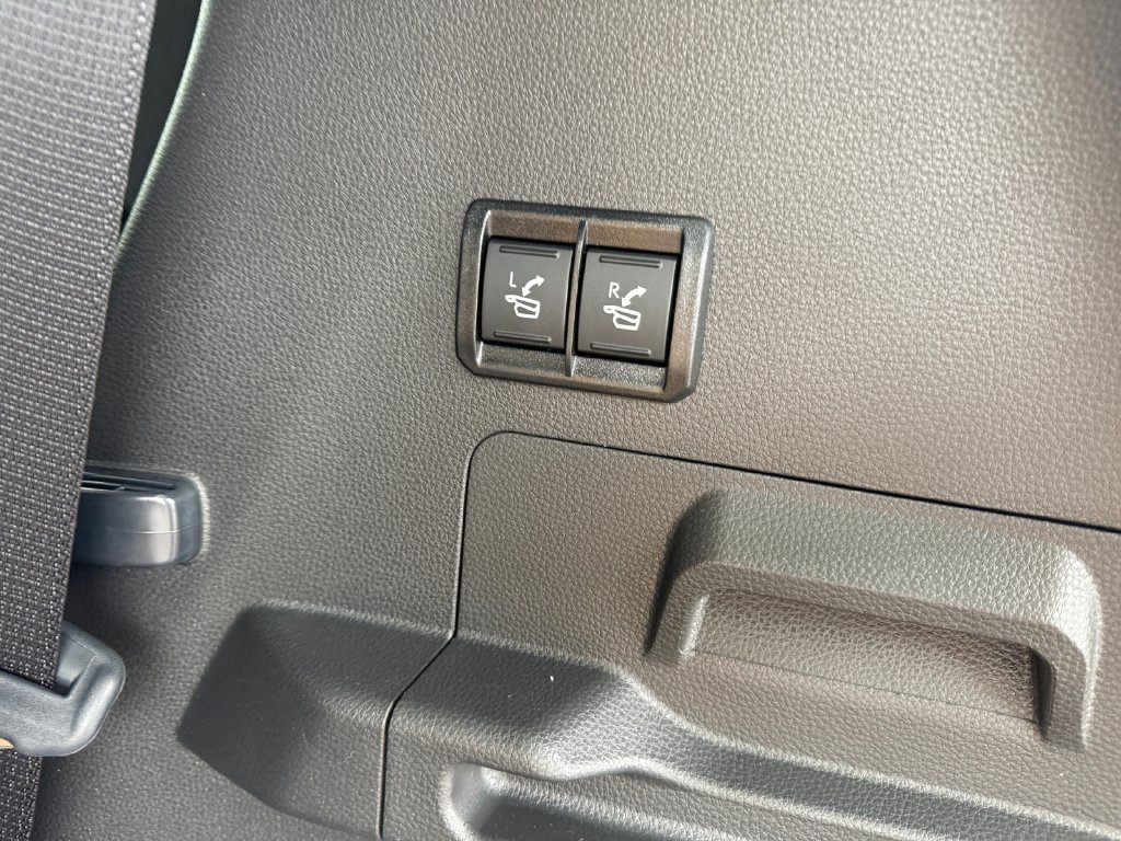 New 2026 Toyota Sequoia Capstone AWD/4WD image 33