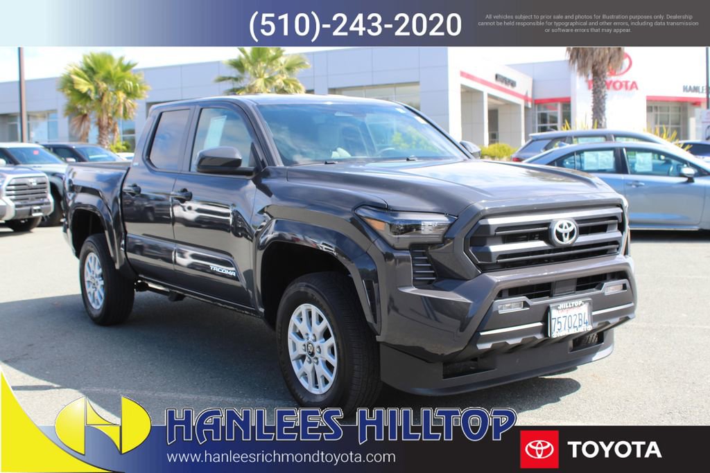 Certified 2024 Toyota Tacoma SR5 AWD/4WD image 5