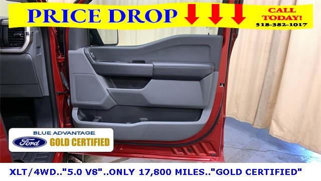 Certified 2021 Ford F150 XLT image 12