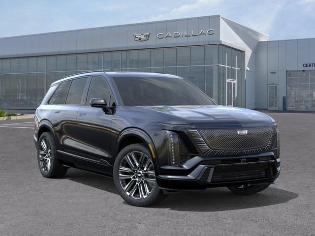 New 2026 Cadillac Vistiq Platinum w/ LPO, Floor Liner Package AWD/4WD image 7