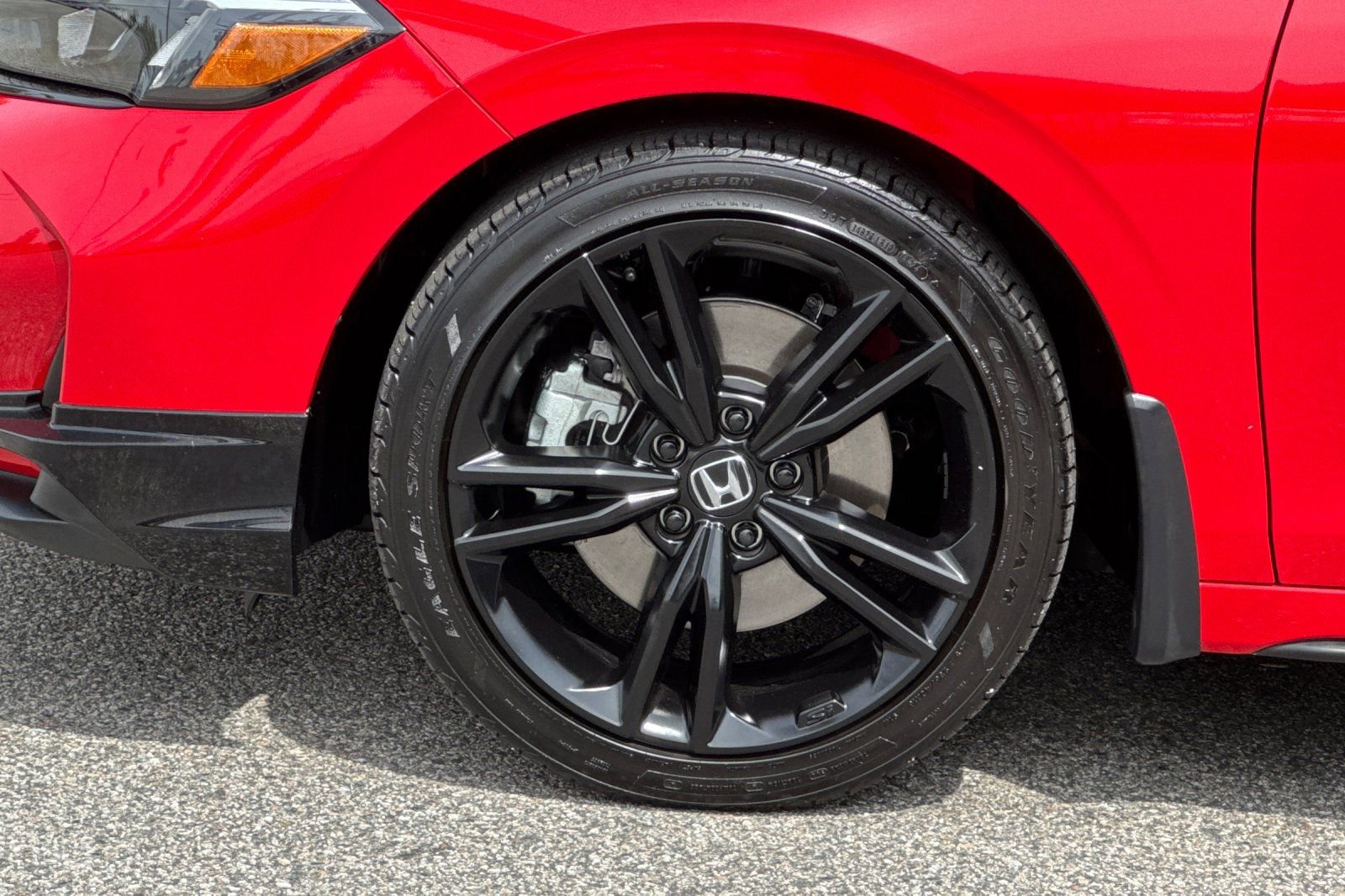 Certified 2025 Honda Civic Si image 26