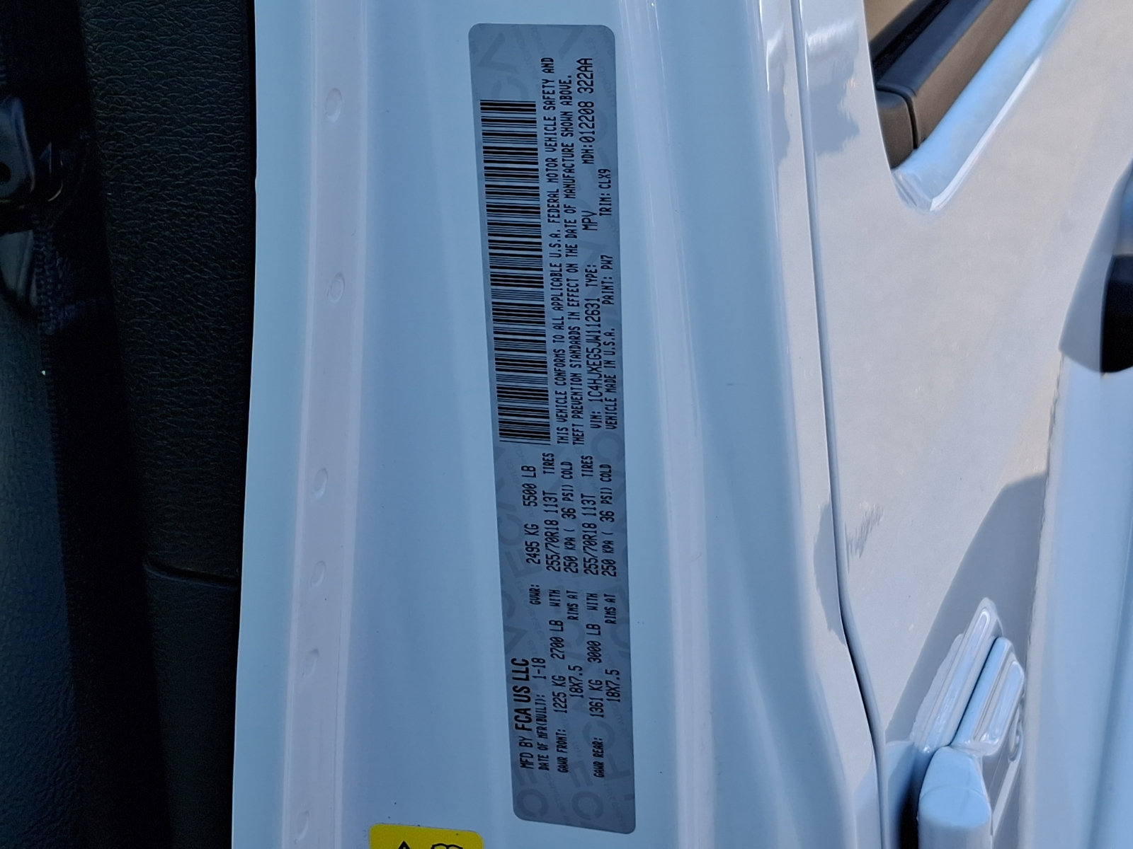 Used 2018 Jeep Wrangler Unlimited Sahara image 28