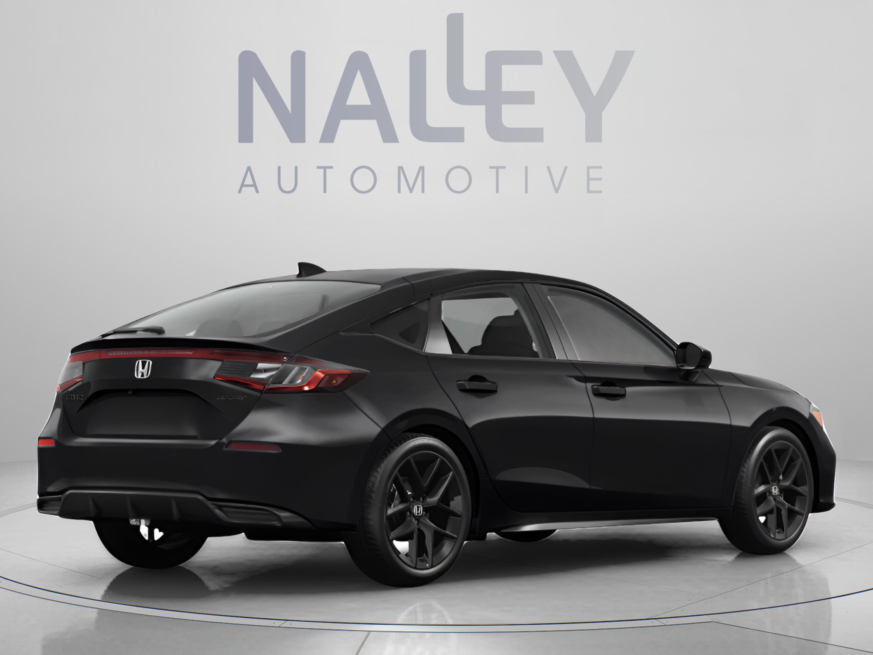 New 2026 Honda Civic Sport image 3
