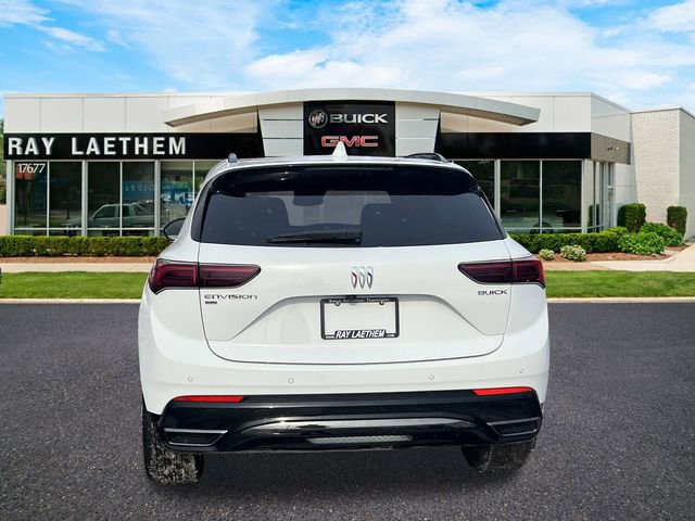 New 2026 Buick Envision Sport Touring AWD/4WD image 4