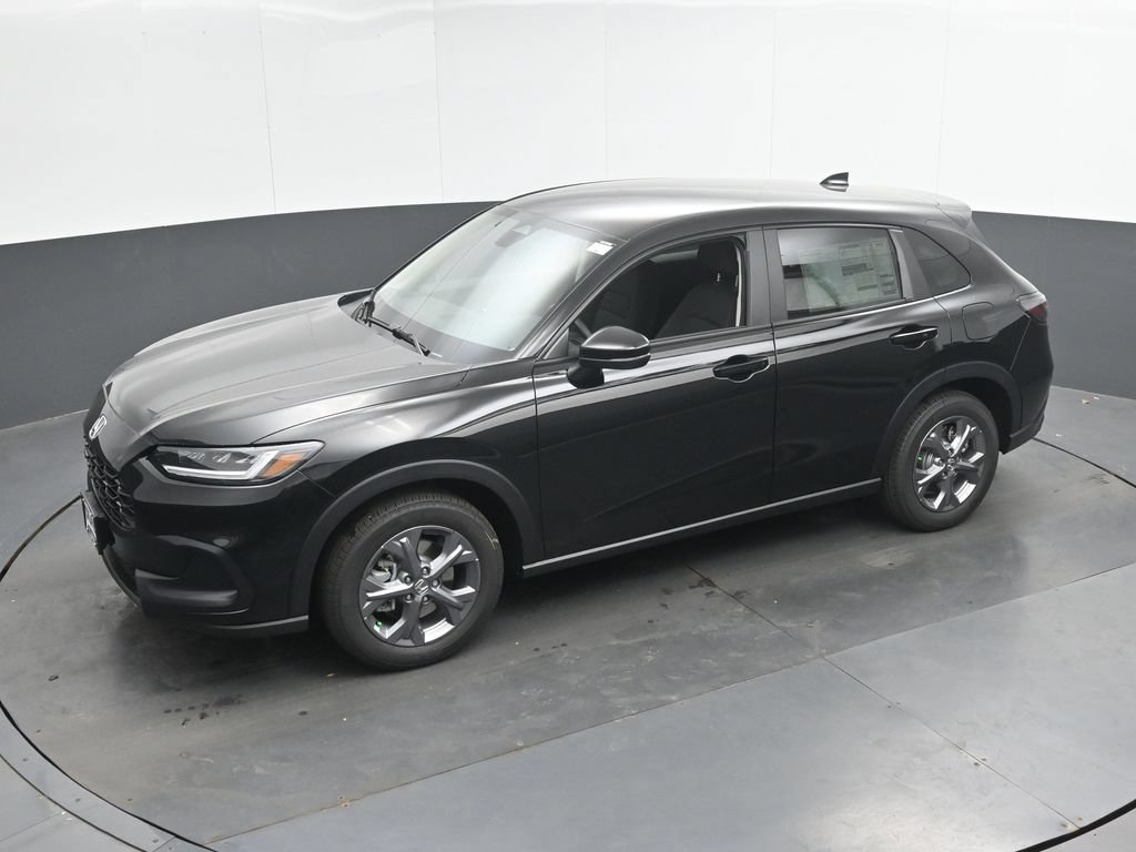 New 2027 Honda HR-V LX image 29