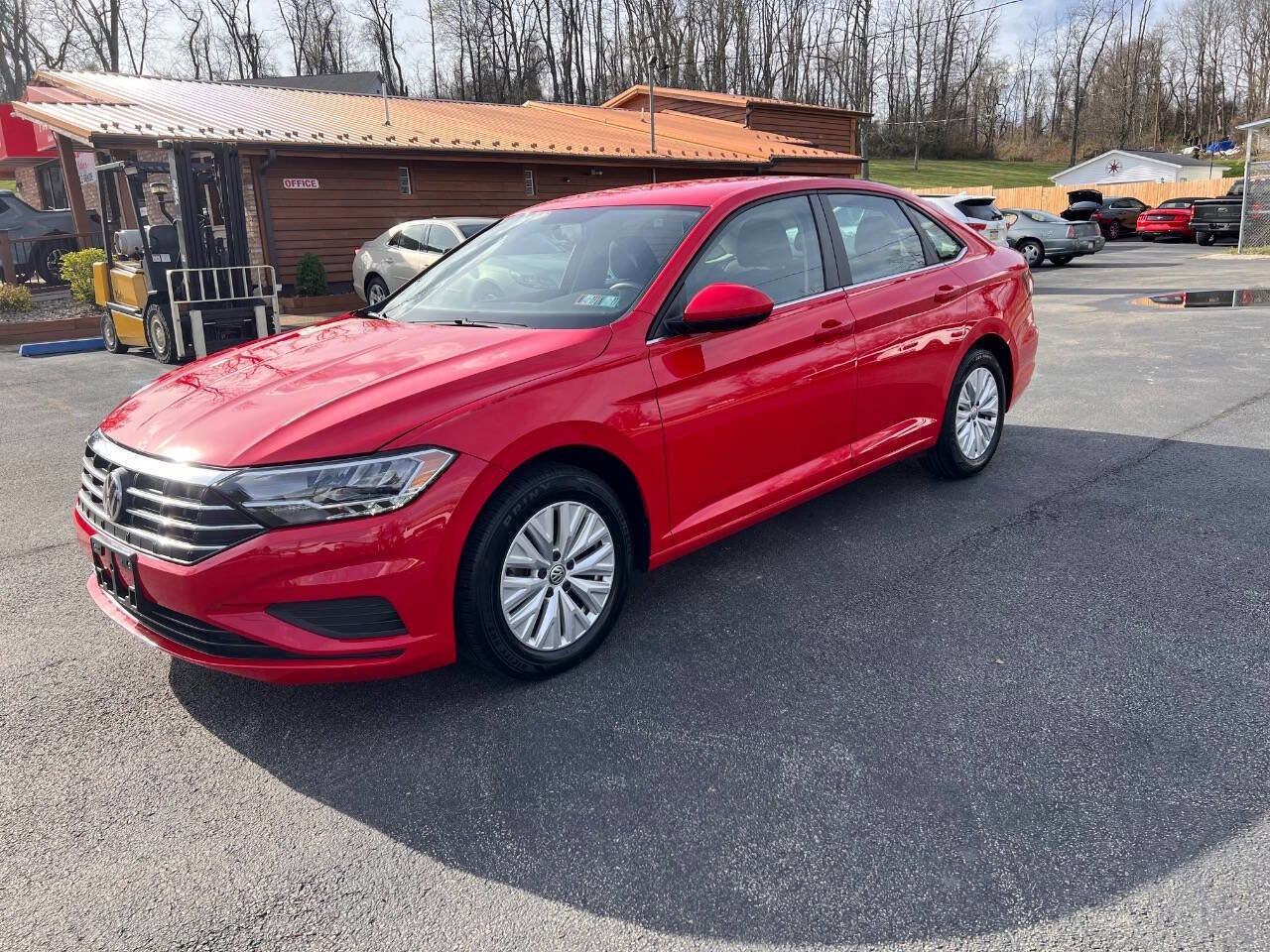 Used 2019 Volkswagen Jetta S w/ Driver Assistance Package image 1