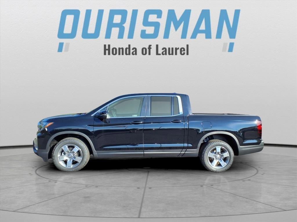 New 2025 Honda Ridgeline RTL image 8