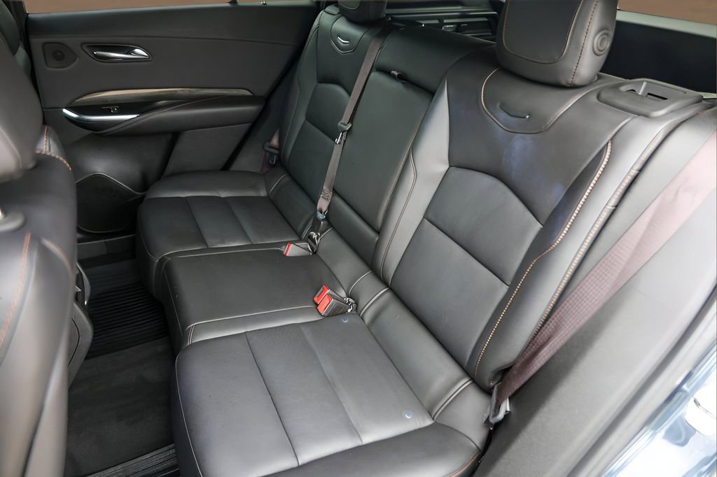 Used 2021 Cadillac XT4 Sport image 24