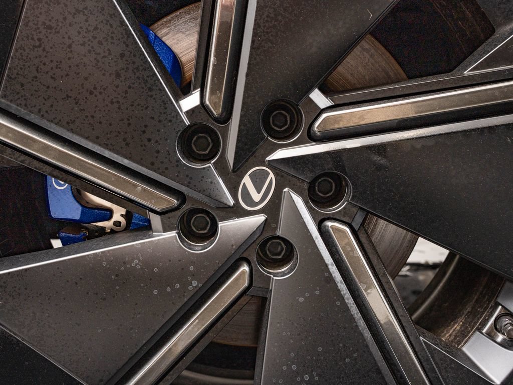 New 2026 Lexus RZ 450e AWD w/ Luxury Package image 8
