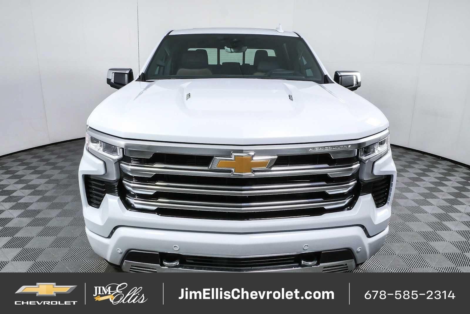 New 2026 Chevrolet Silverado 1500 High Country AWD/4WD image 29