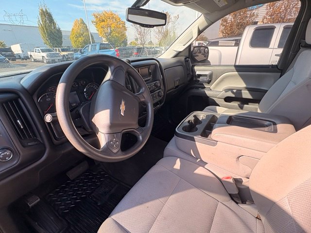 Used 2014 Chevrolet Silverado 1500 W/T w/ Trailering Package RWD image 13