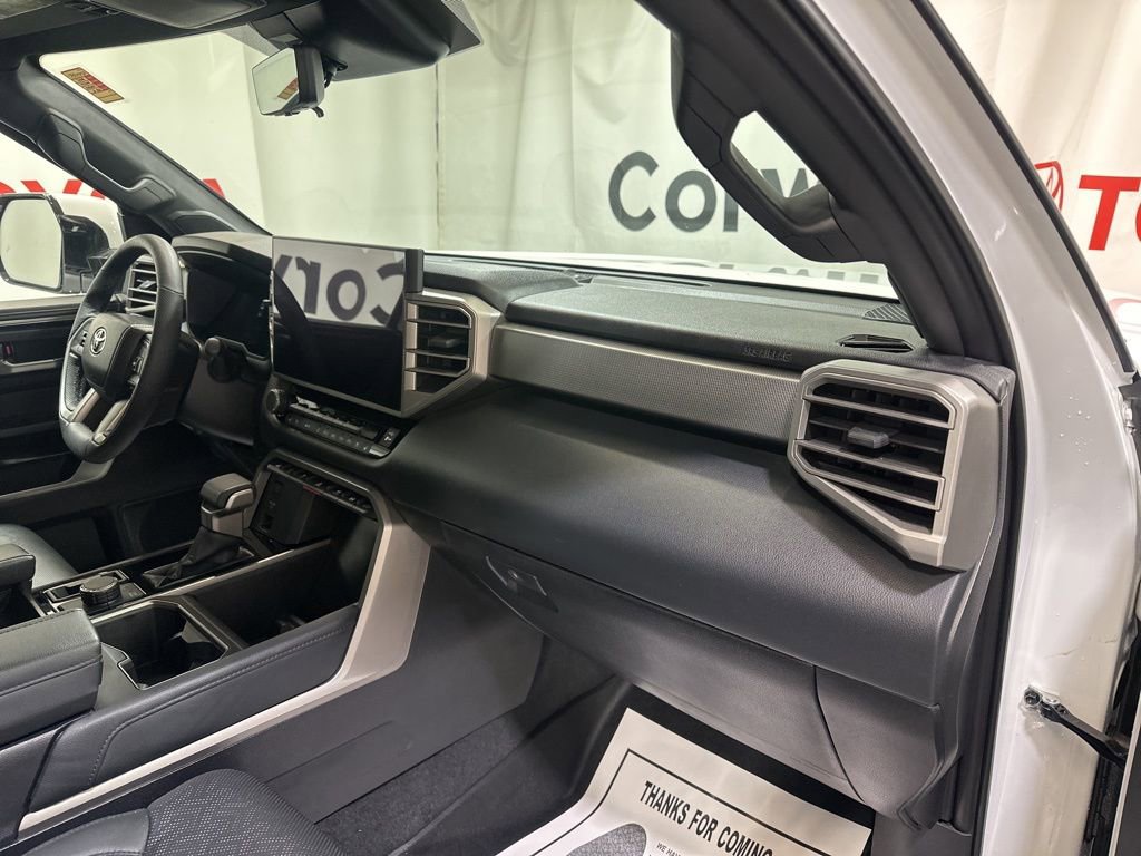 Used 2025 Toyota Tundra Limited image 11