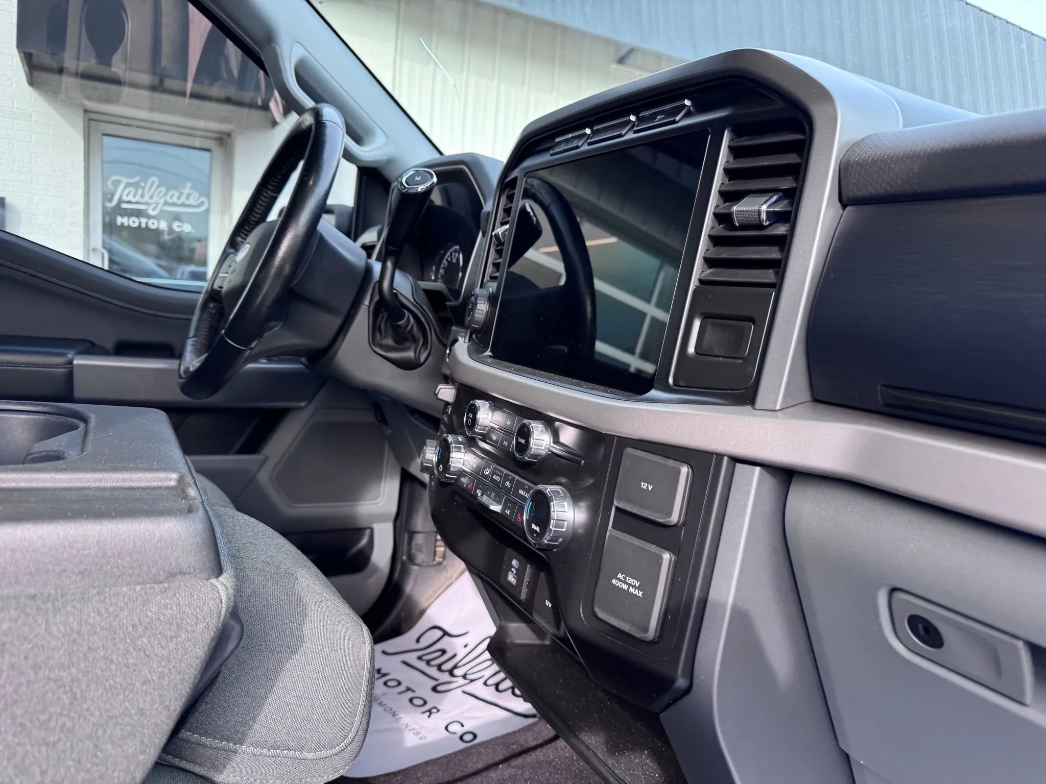 Used 2021 Ford F150 XLT w/ Equipment Group 302A High image 13