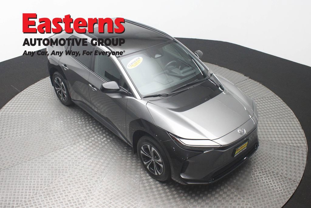 Used 2023 Toyota bZ4X AWD w/ Weather Package image 3