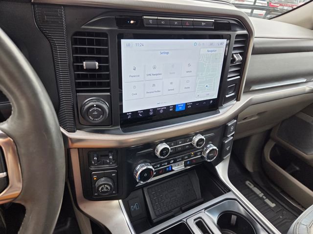 Used 2024 Ford F150 Platinum w/ Equipment Group 703A Plus AWD/4WD image 26