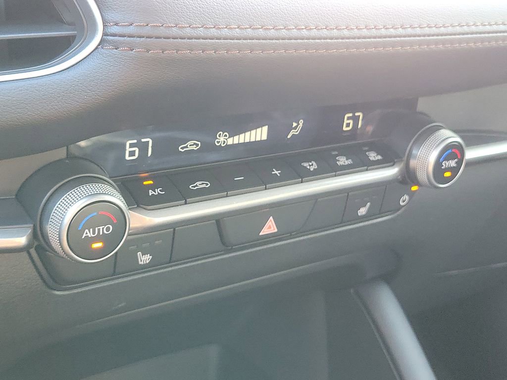 New 2026 MAZDA MAZDA3 2.5 S Sedan w/ Preferred Pkg image 28