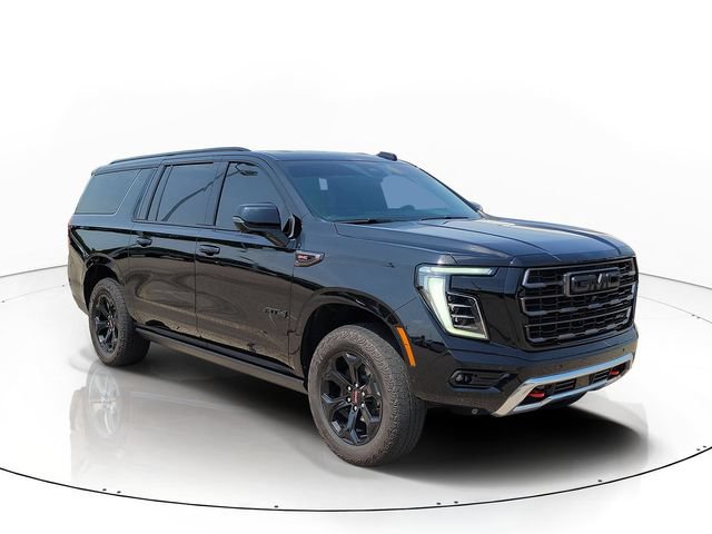 Used 2025 GMC Yukon XL AT4 Ultimate AWD/4WD image 2