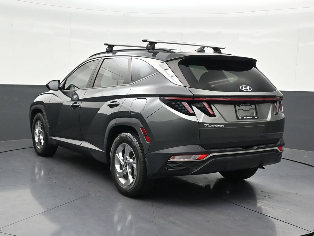 Used 2022 Hyundai Tucson SEL FWD image 3