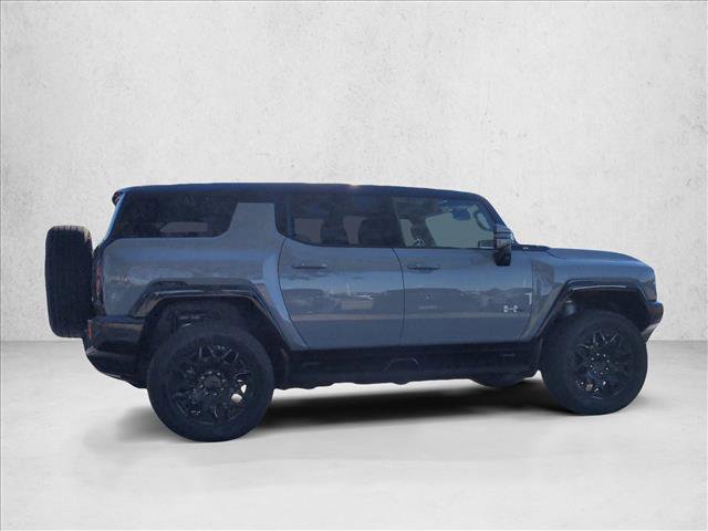 New 2025 GMC Hummer EV 2X w/ LPO, Cargo Utility Package AWD/4WD image 4