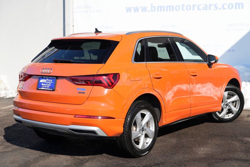 Used 2022 Audi Q3 2.0T Premium Plus image 3