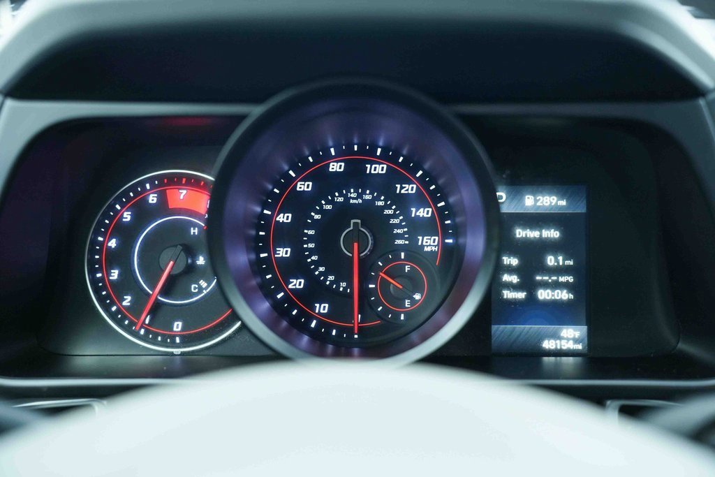 Used 2022 Hyundai Elantra SEL image 27