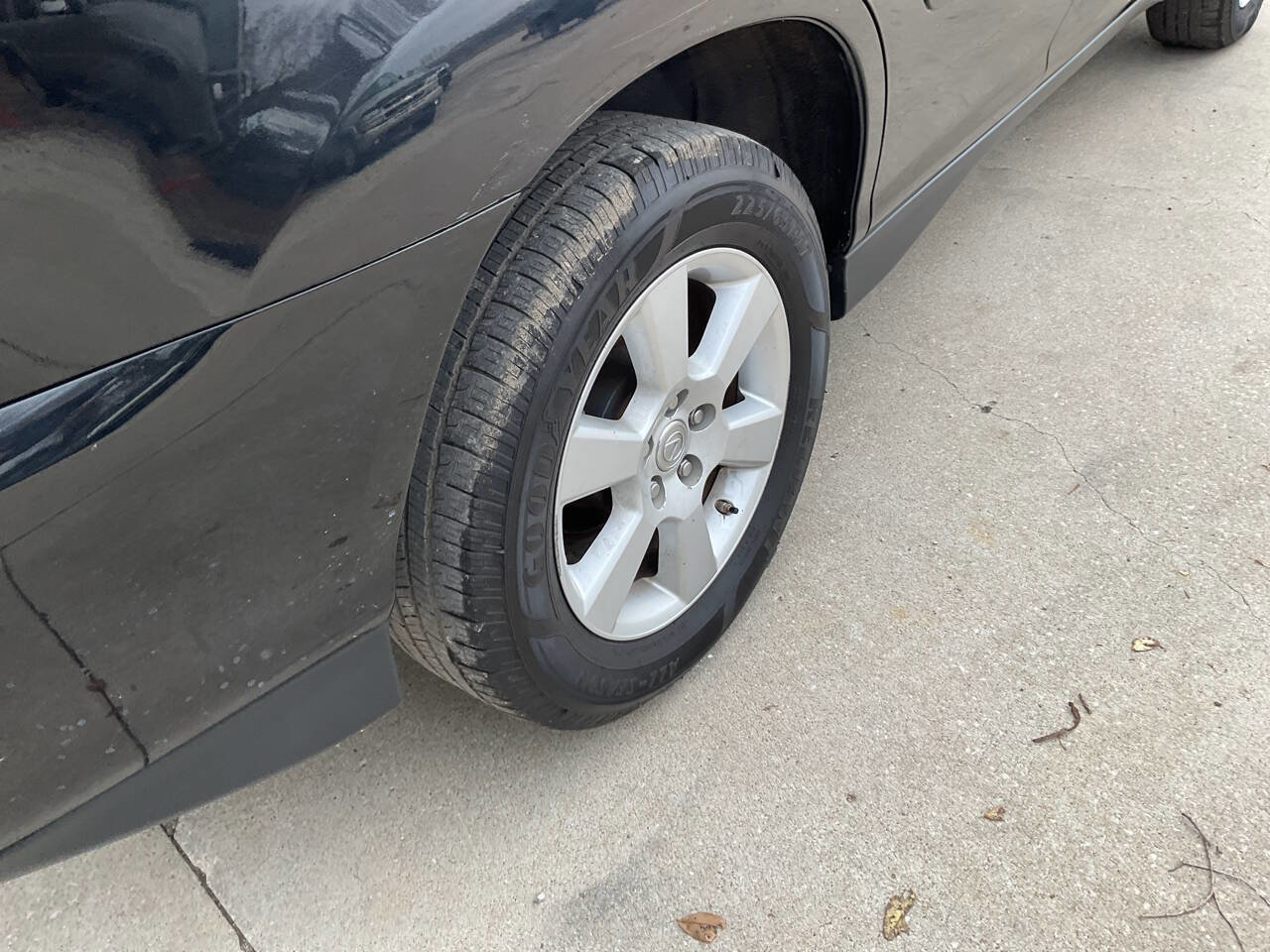 Used 2007 Lexus RX 350 AWD image 10