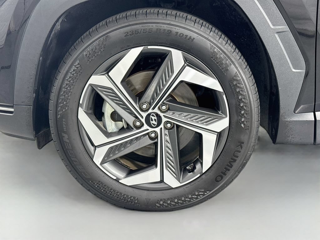 Certified 2024 Hyundai Tucson SEL FWD image 32