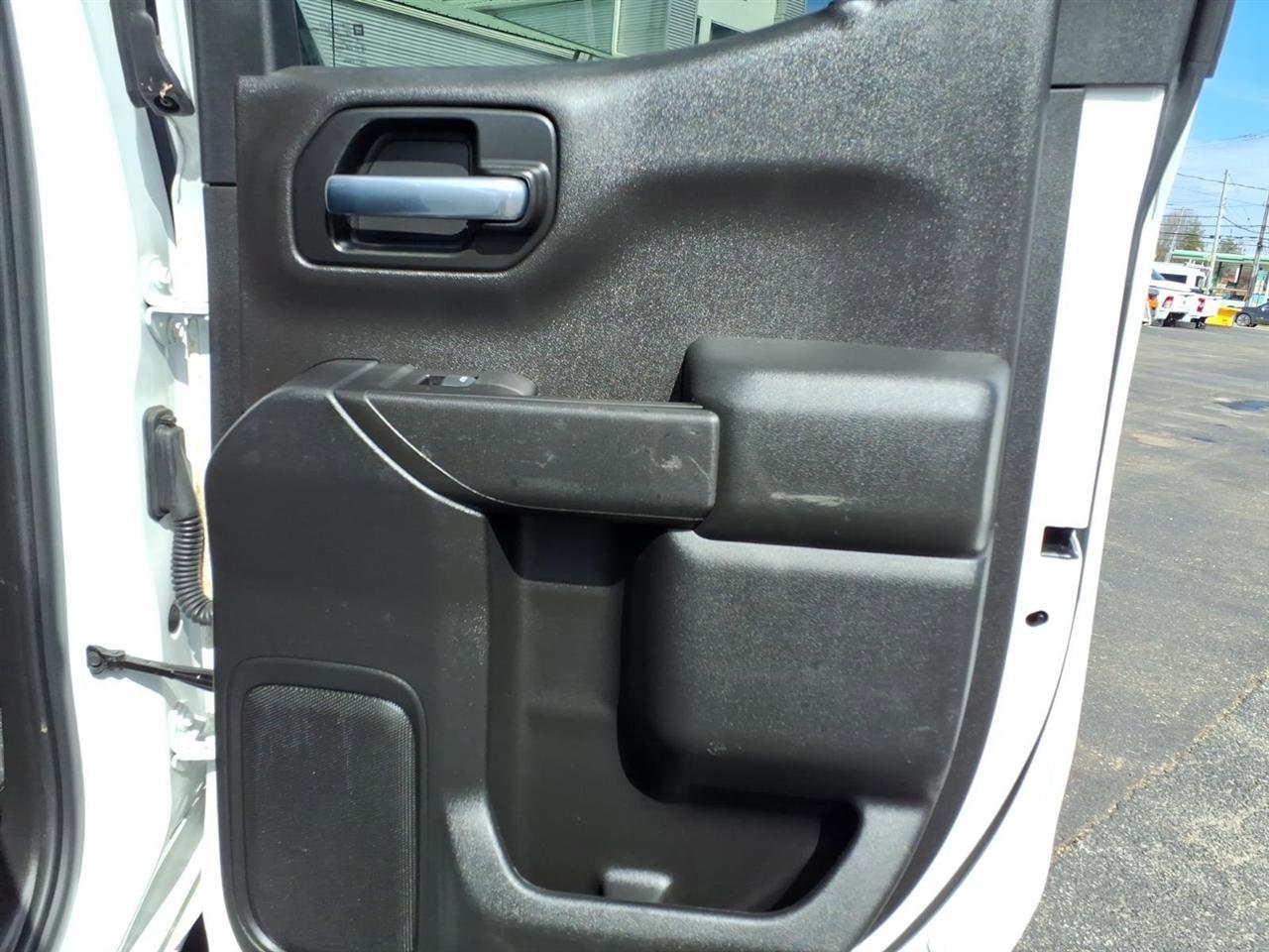 Used 2020 Chevrolet Silverado 1500 W/T w/ WT Fleet Convenience Package AWD/4WD image 26